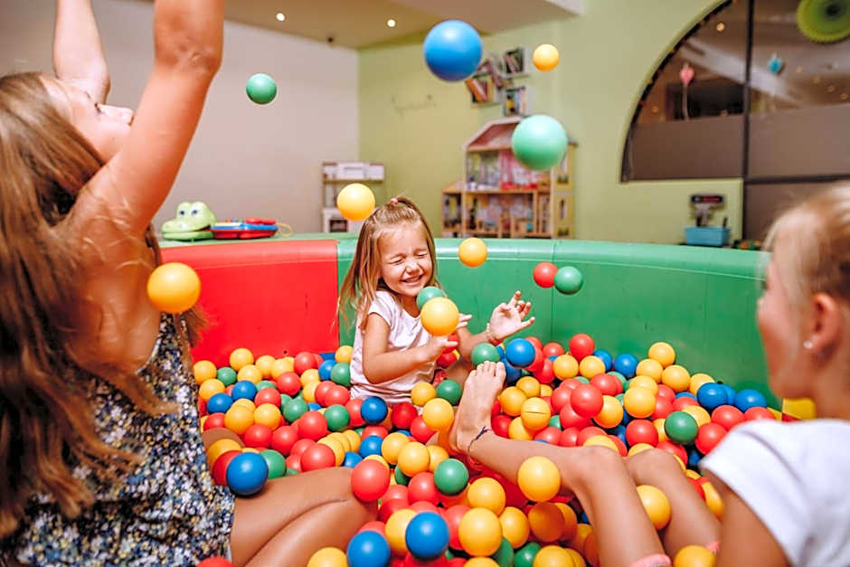 Hotel Berghof - St Johann in Salzburg