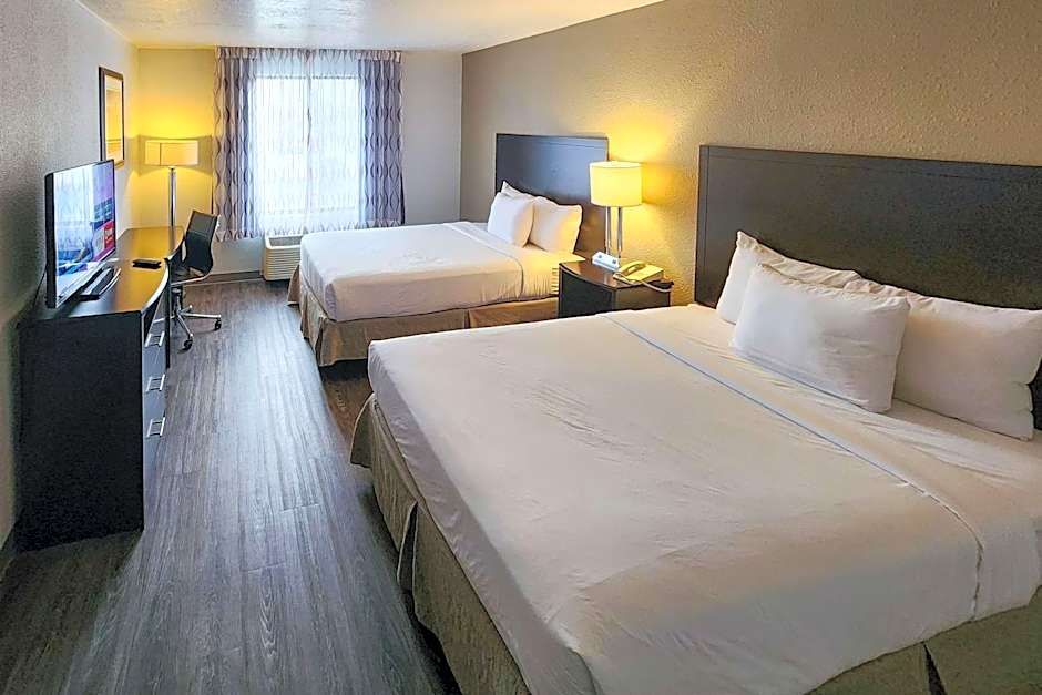 Clarion Inn Idaho Falls Riverfront