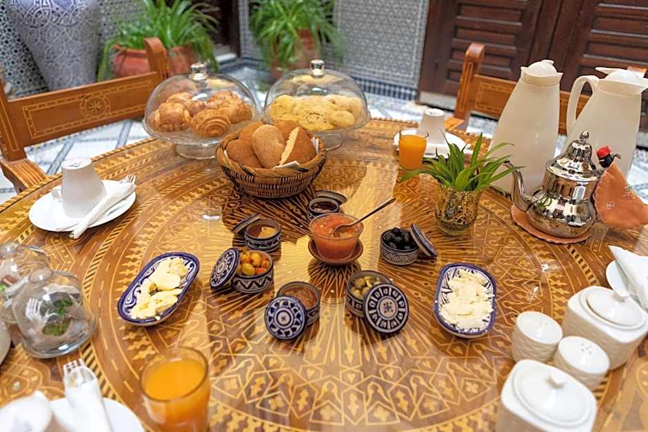 Riad Fes Palacete