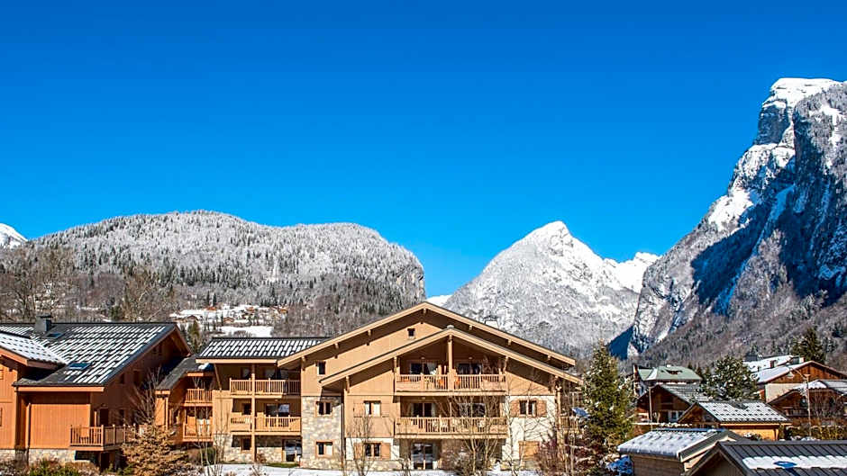 CGH Résidences & Spas La Reine des Prés