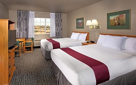 Coast Hilltop Inn