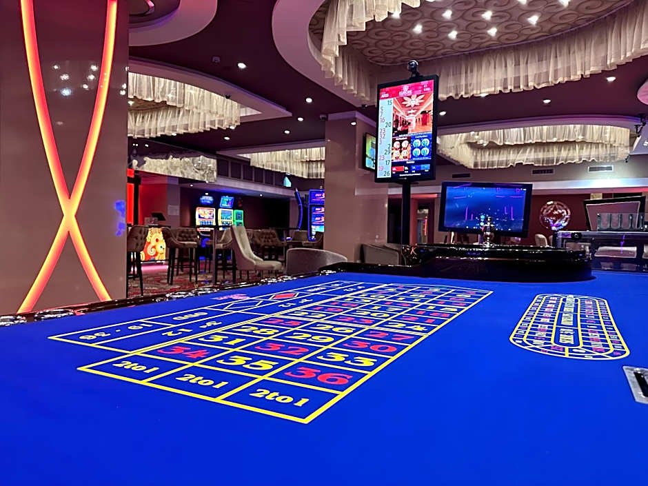 Europe Hotel & Casino All Inclusive