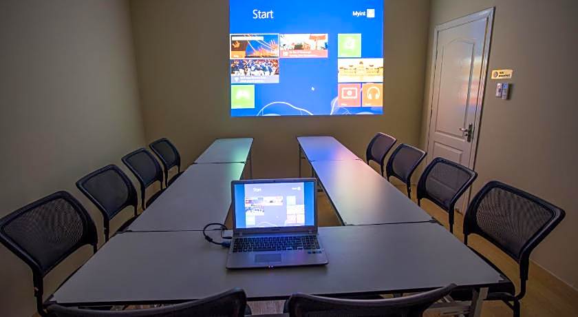 Golden Gate China Town Hotel