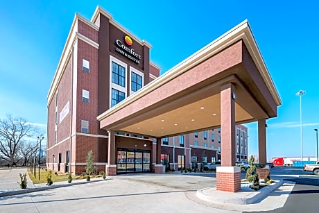 Comfort Inn & Suites Oklahoma City near Bricktown