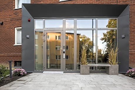 ApartHotel Telefonplan