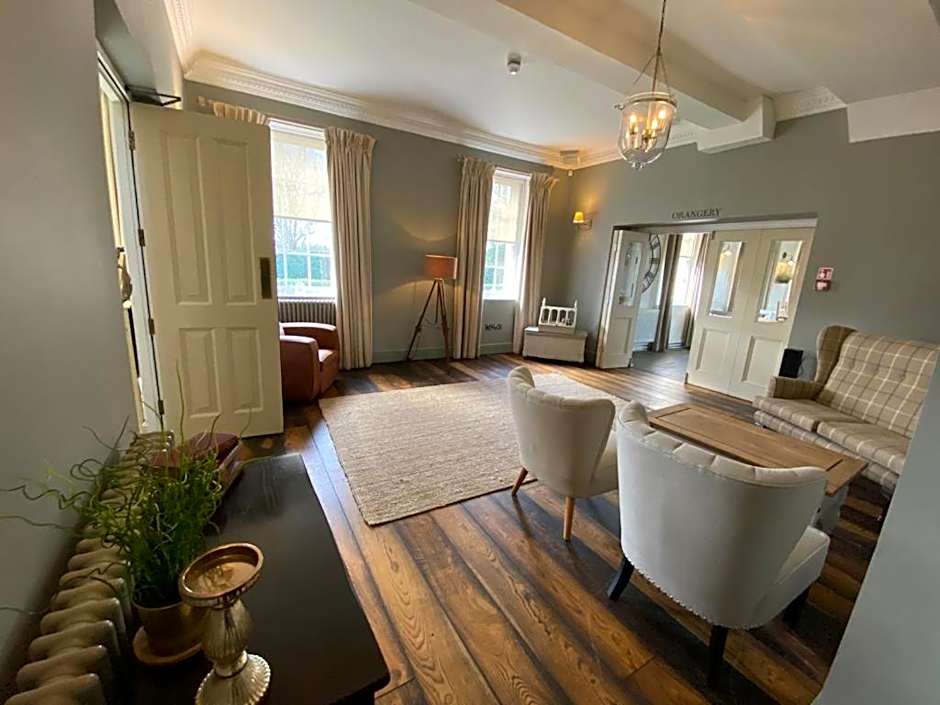 Kedleston Country House B&B