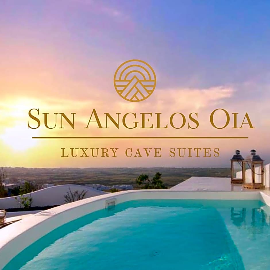 Sun Angelos Oia - Luxury Cave Suites