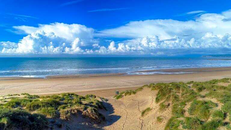 Caravan by Camber Sands 2