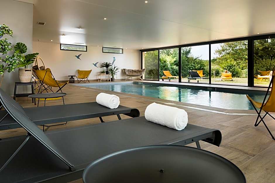 Best Western Plus Les Rives du Ter