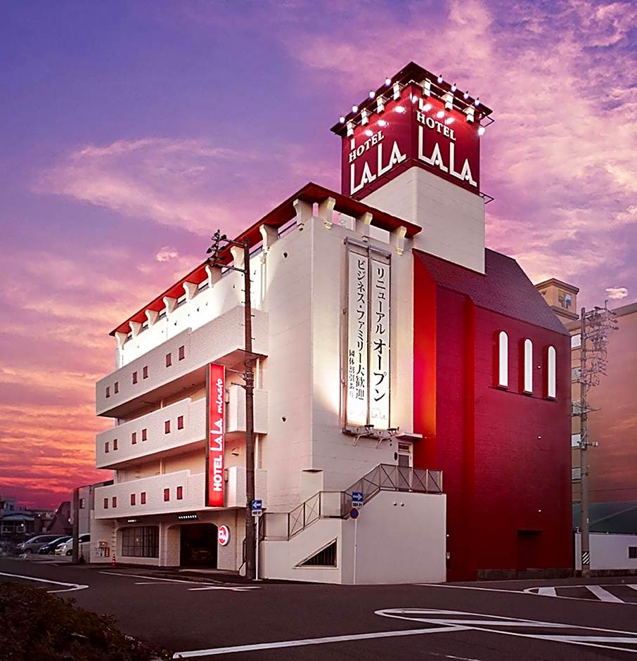 Hotel LALA minato - Adult Only