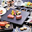 Hotel Seiryu Japanese Spa inn with spectacular view in Osaka