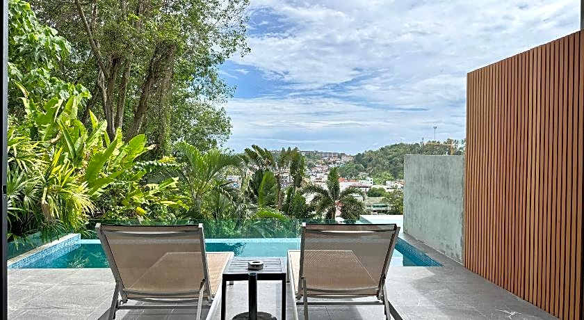 Baan Saint Tropez Villas Kata Beach