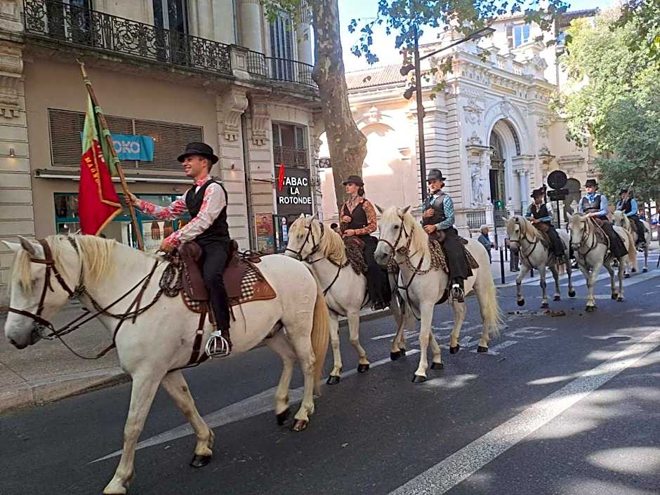 Hôtel Abalone - Centre Gare