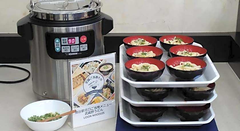 Toyoko Inn Kumagaya eki Kita guchi