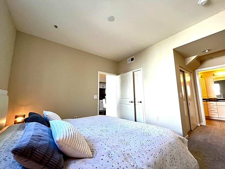 Luxury Residence Loft 3 Beds with Pool and Gym
