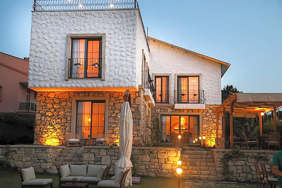Huzurla otel