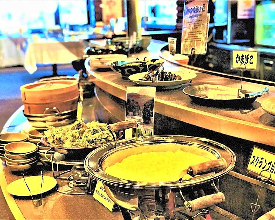 Yamagata Nanokamachi Washington Hotel