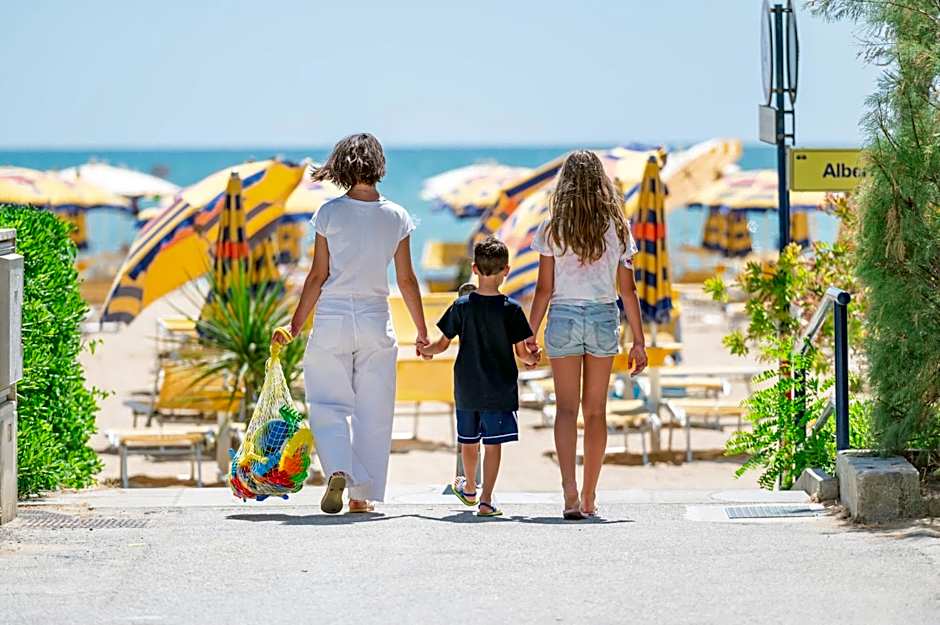 Hotel Brioni Mare