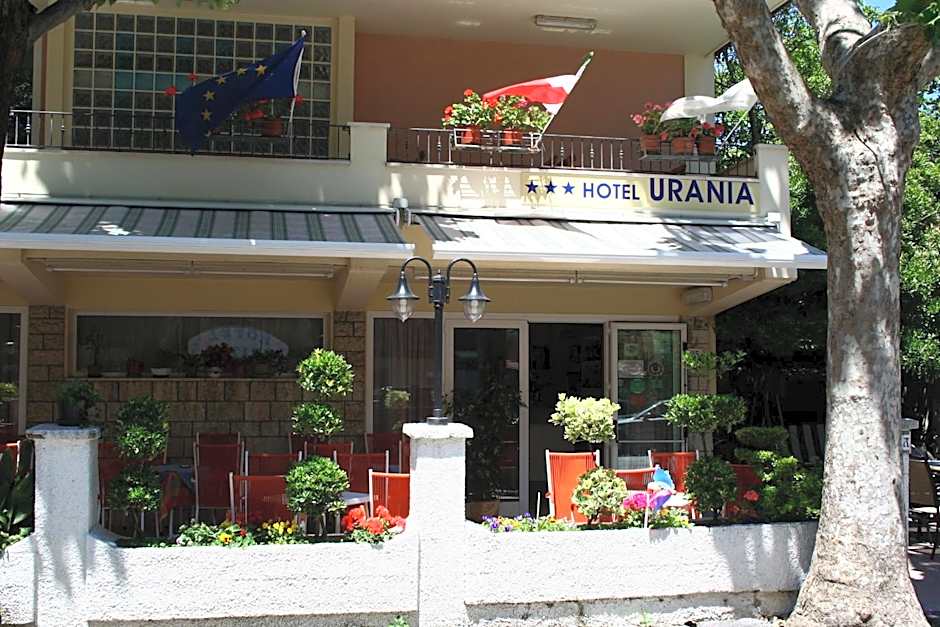 Hotel Urania Nuova Gestione