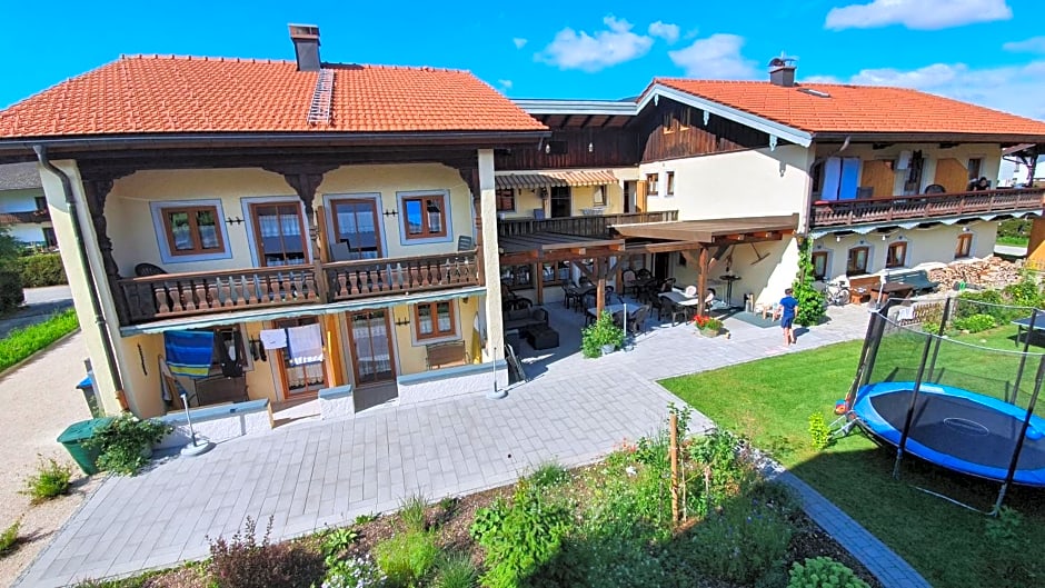 Gästehaus Inzeller Hof