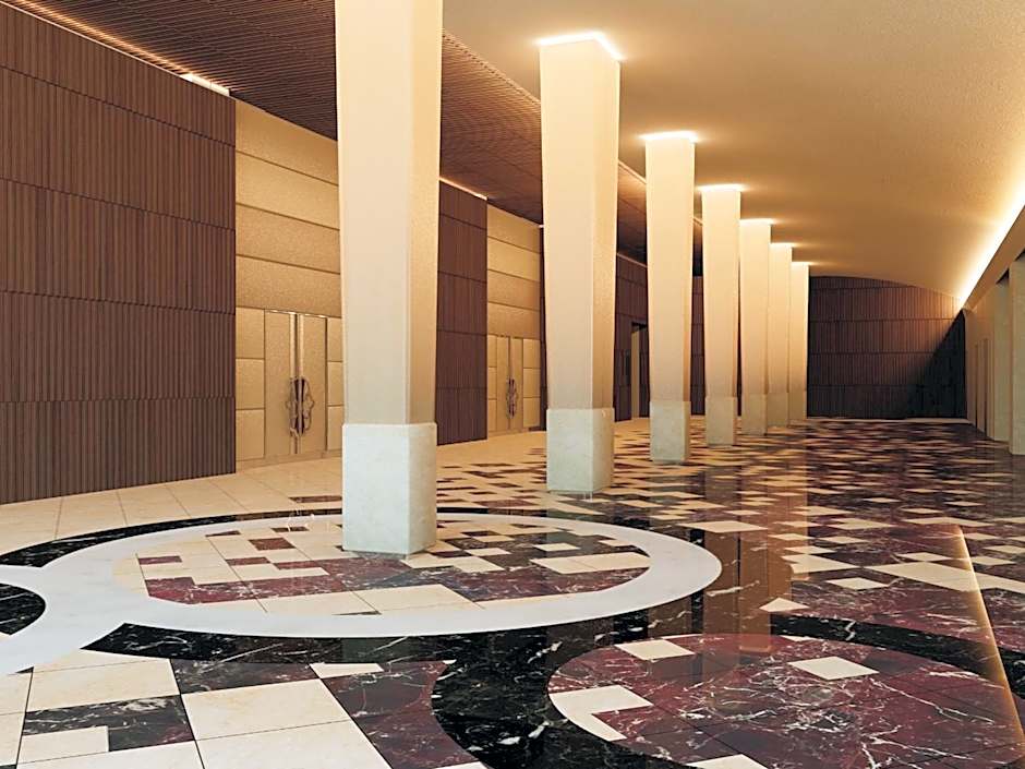 Mövenpick Hotel du Lac Tunis