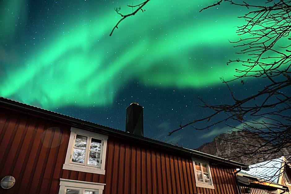 Lofoten Cabins - Sund