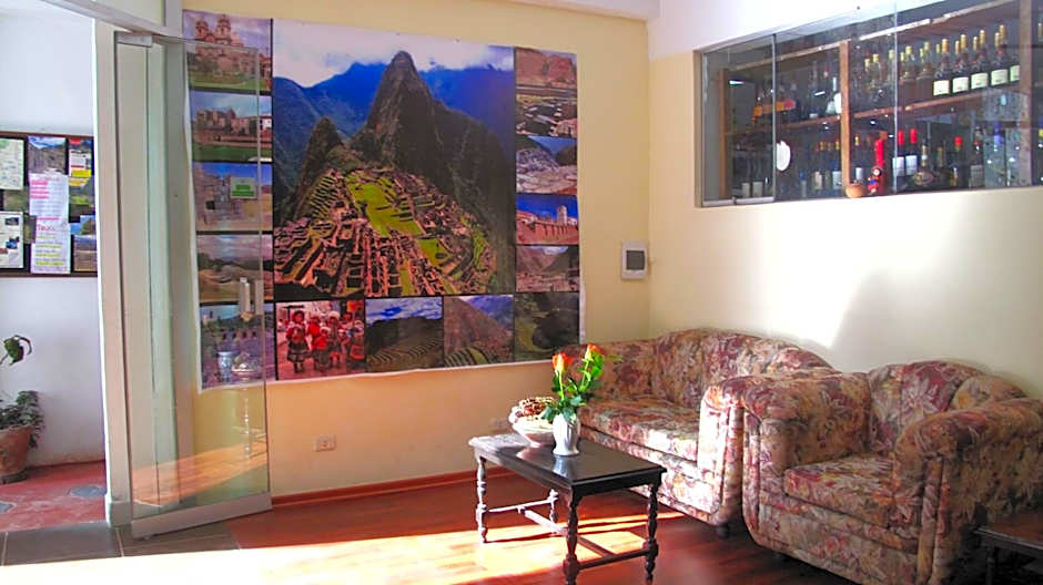 Casa de Mama Cusco 2-The Ecohouse