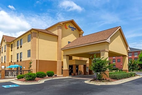 Comfort Inn Garner Clayton I-40