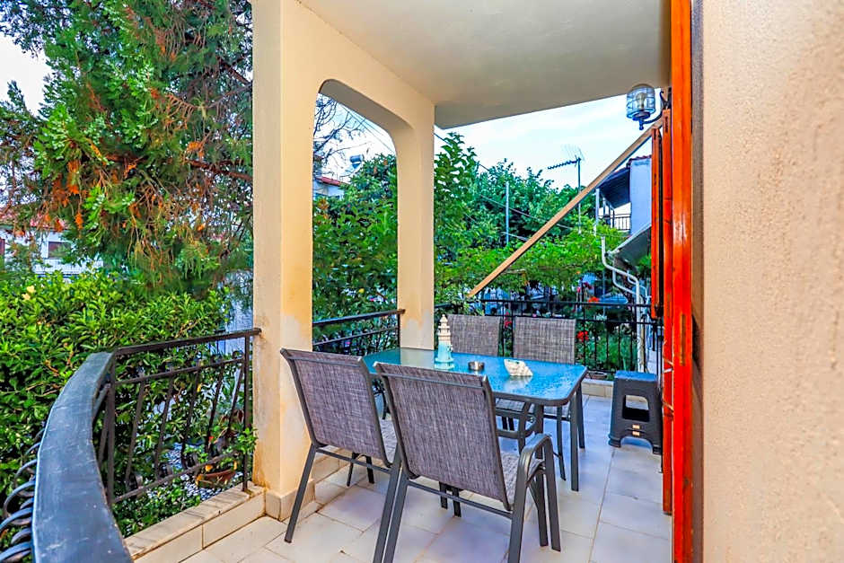 Calma Luxury Apartments #3 Sozopoli in Halkidiki