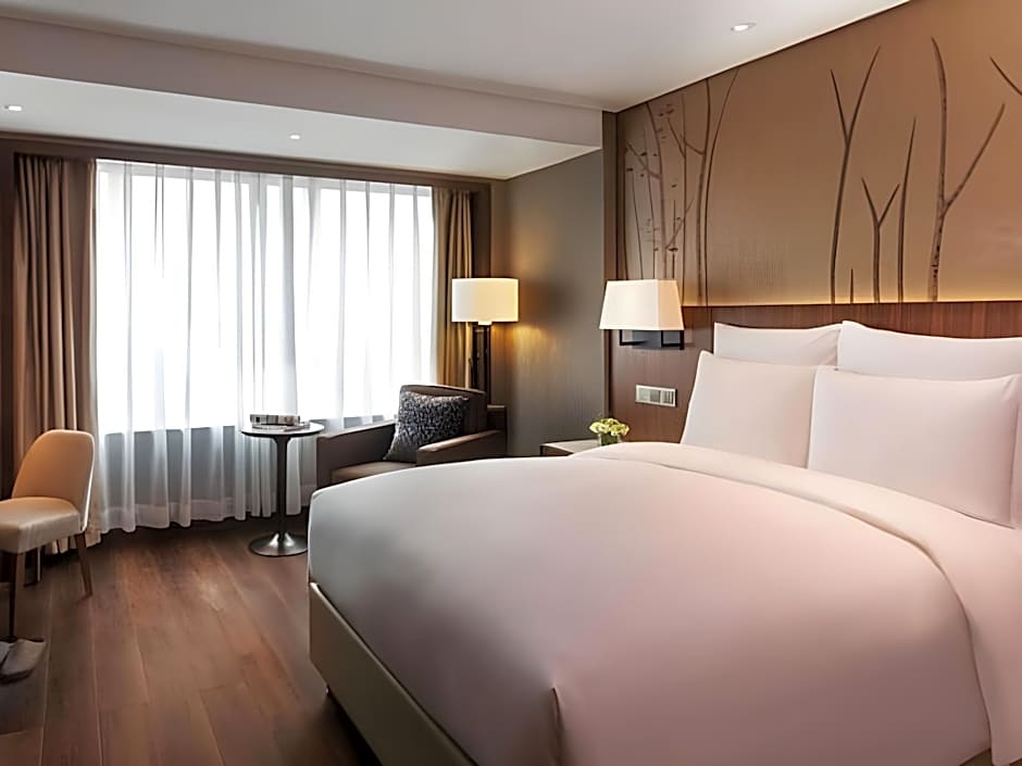 Teda, Tianjin-Marriott Executive Apartments