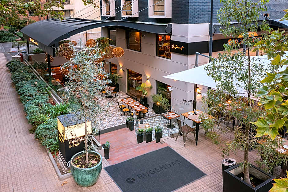 Rugendas Hotel Boutique by Time