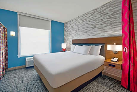 1 King Bed Studio Suite