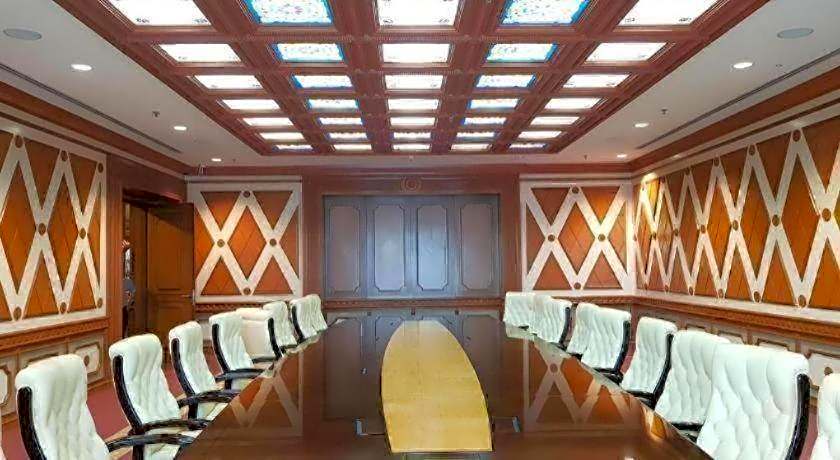 The Rizqun International Hotel