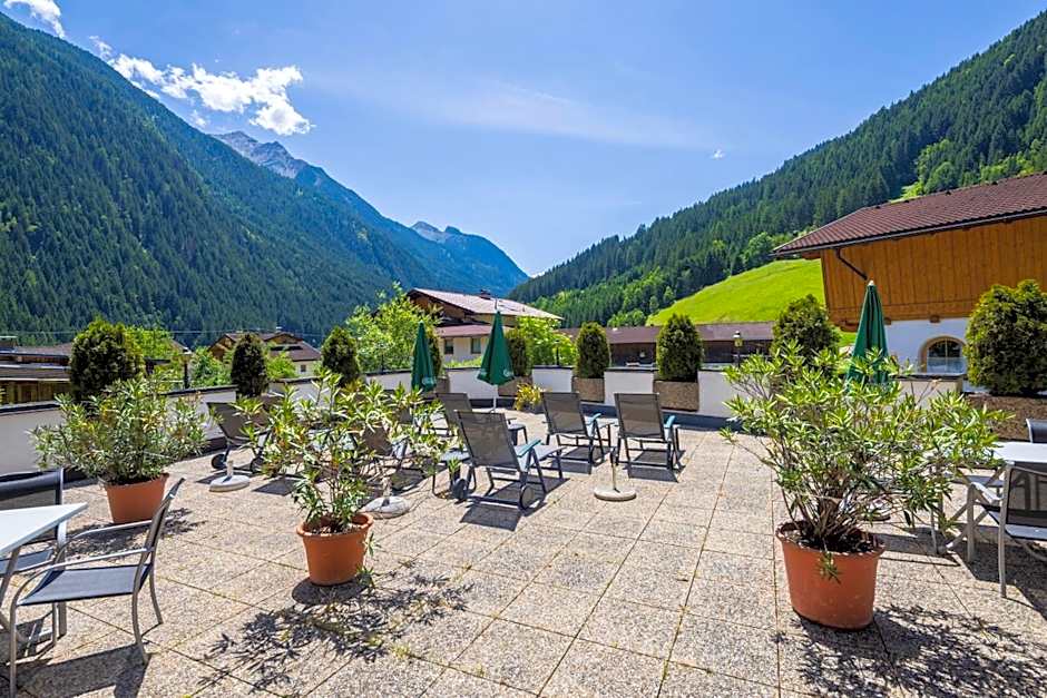 LUMA Stubai Aparthotel - Neueröffnung inklusive STUBAI SUPER CARD