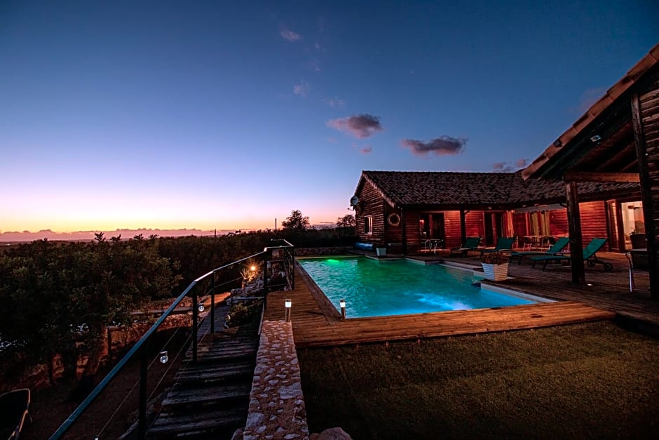 Chambres d'hôtes Naturistes (Nudiste) "Cabanadelsol" - Adults Only