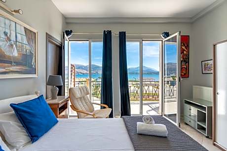 Xenia Ionis luxury apartments