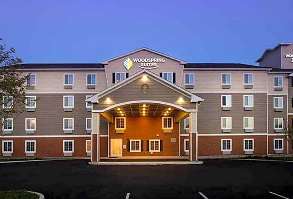 WoodSpring Suites Allentown