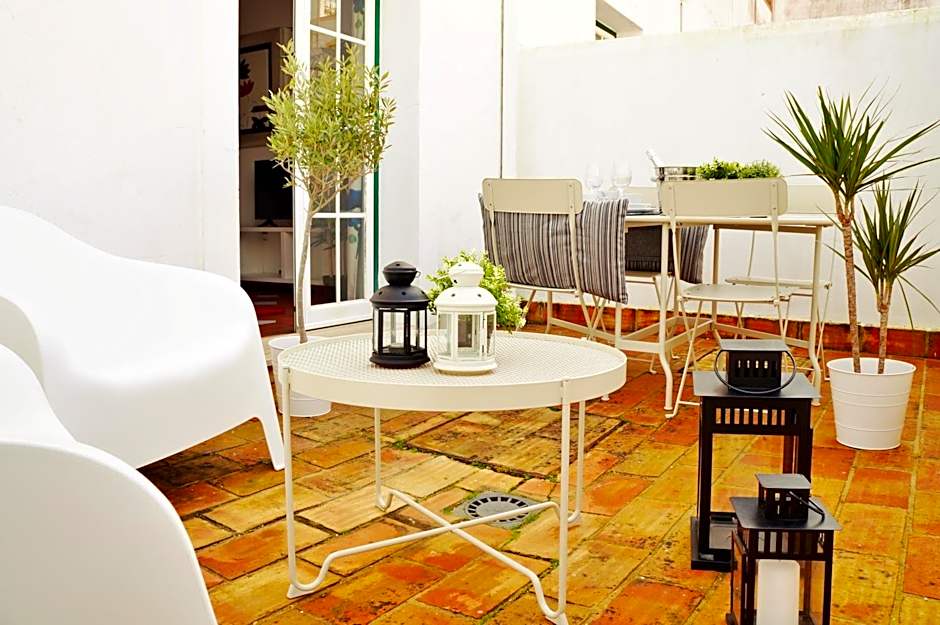 Baluarte da Vila Apartments