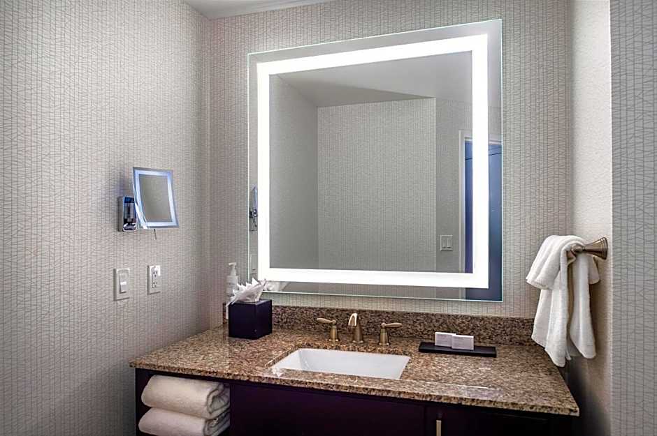 Embassy Suites By Hilton Hotel St. Louis-Airport