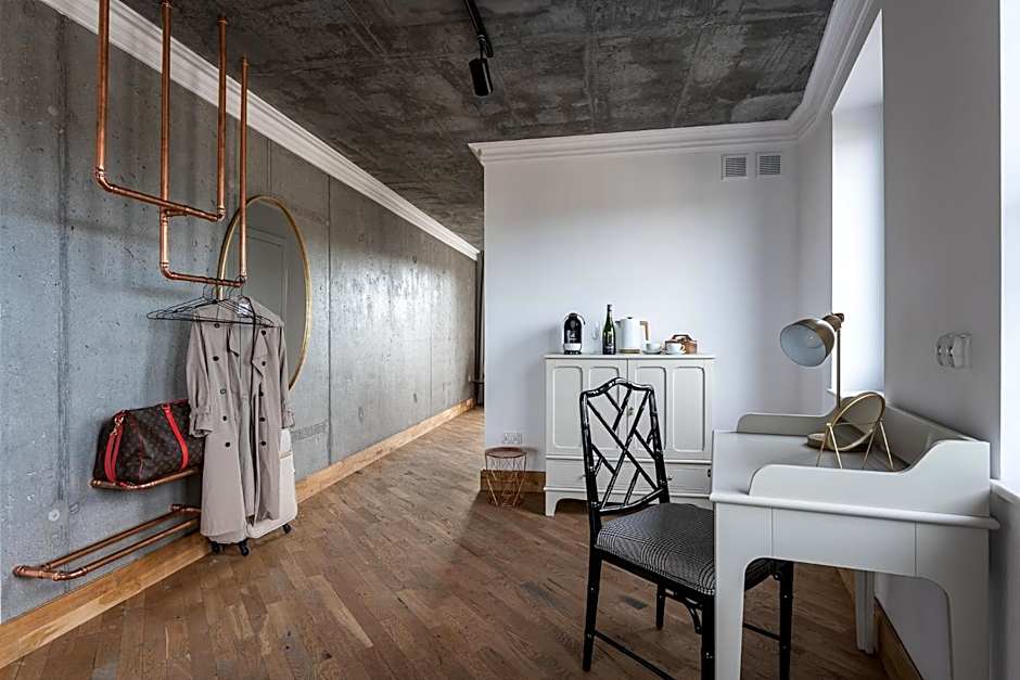 Apartamenty Przystanek Przy Klifie