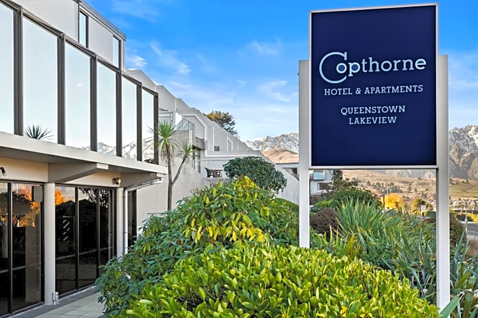 Copthorne Hotel & Apartments Queenstown Lakeview