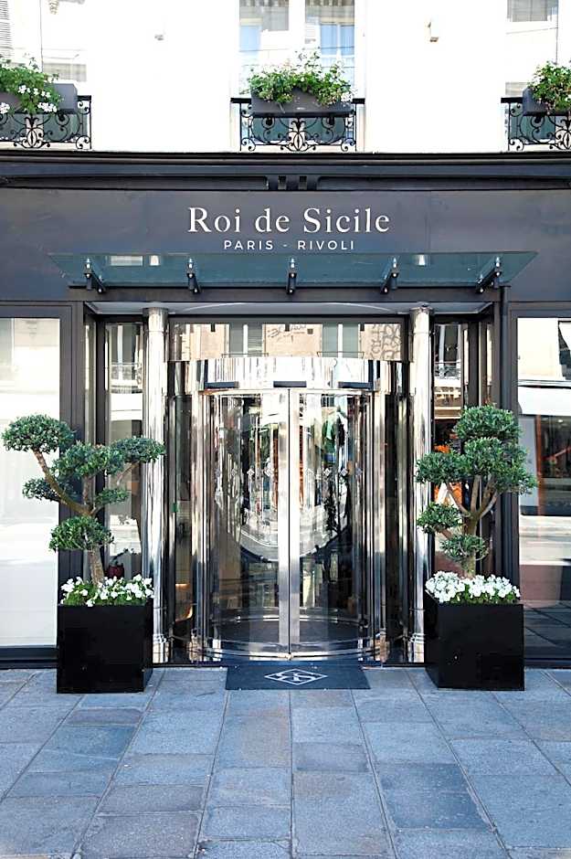 Photo 1 of 50 of Hôtel Roi de Sicile - Rivoli