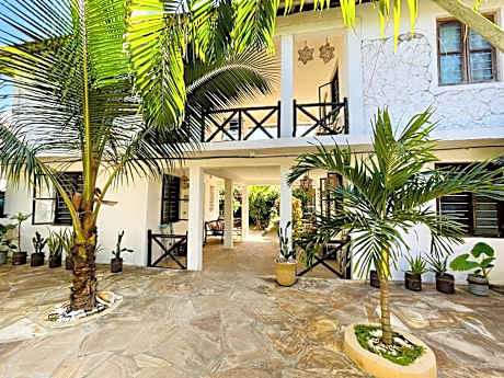 Twin Room with Terrace