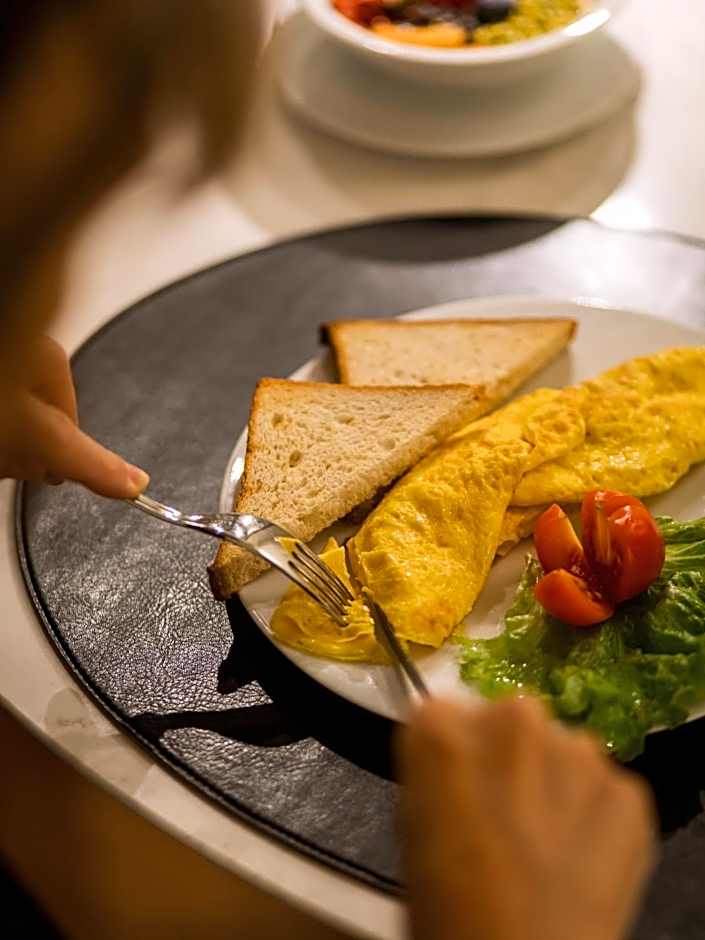 I Portici Hotel Bologna