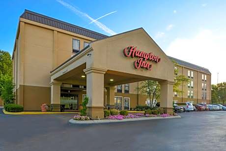 Hampton Inn By Hilton Nashville/Hickory Hollow