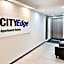 City Edge East Melbourne Apartment Hotel