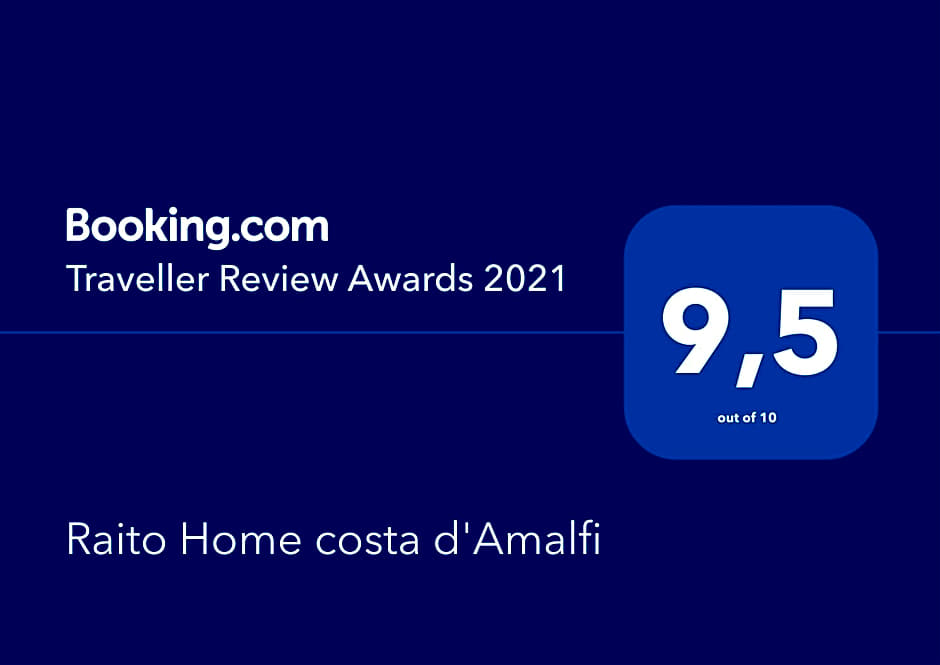 Raito Home costa d'Amalfi