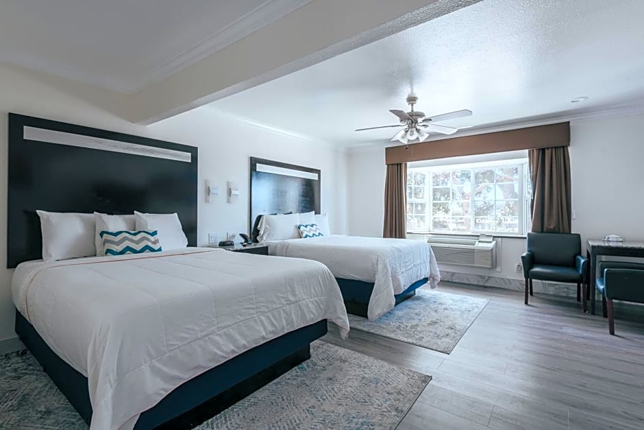 Sea Air Inn & Suites - Downtown - Restaurant Row