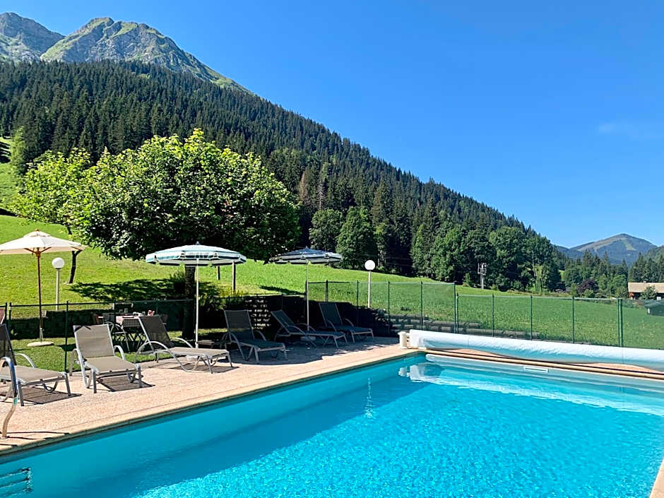 Hameau des Prodains - Hotel