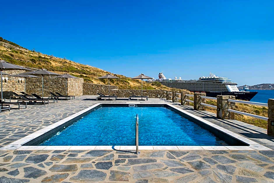 Alkistis Beach Hotel